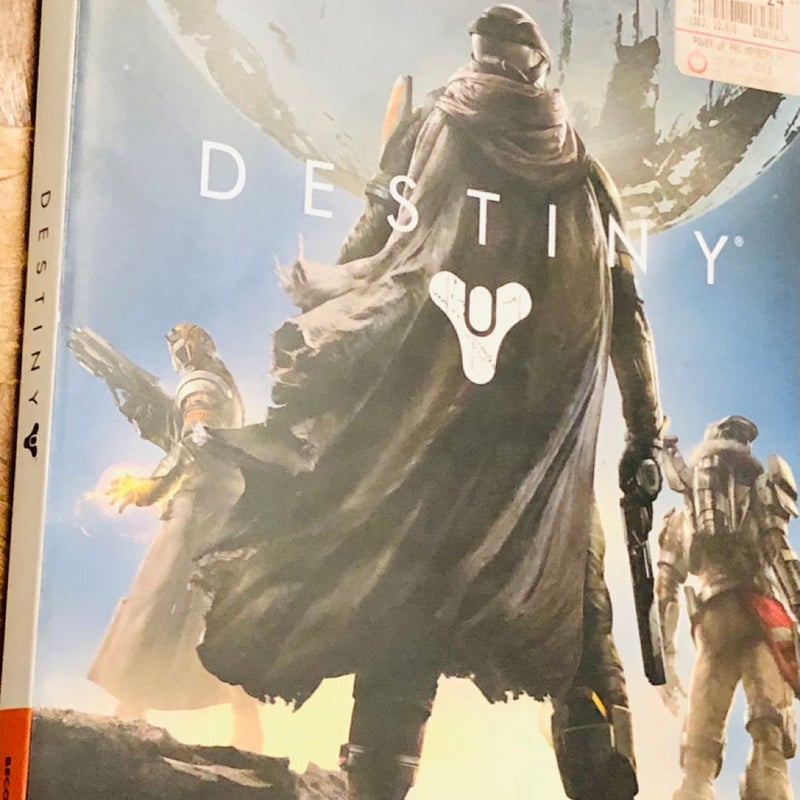 Destiny BECOME LEGEND Bungie gaming BOOK for PlayStation 4 PS3 Xbox One XBOX360