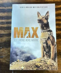 Max: Best Friend. Hero. Marine