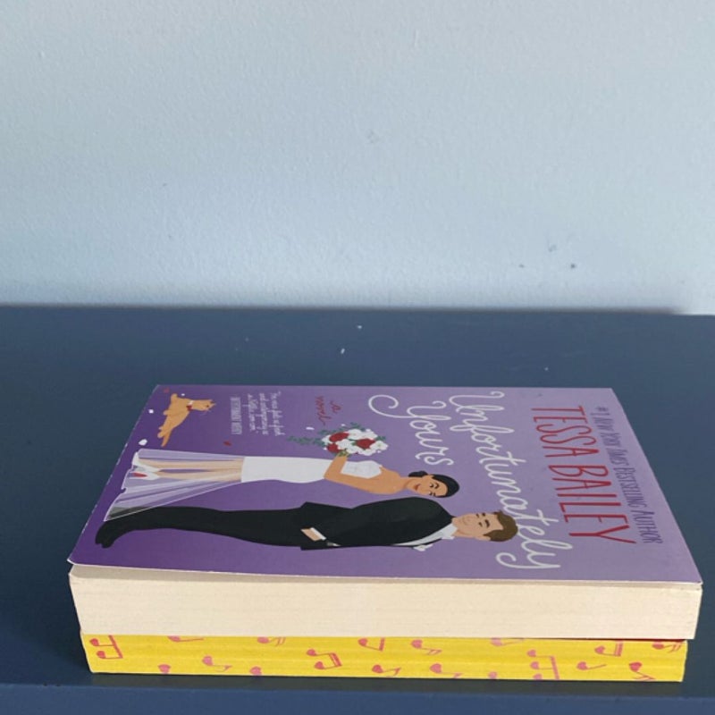 Tessa Bailey Romance Bundle