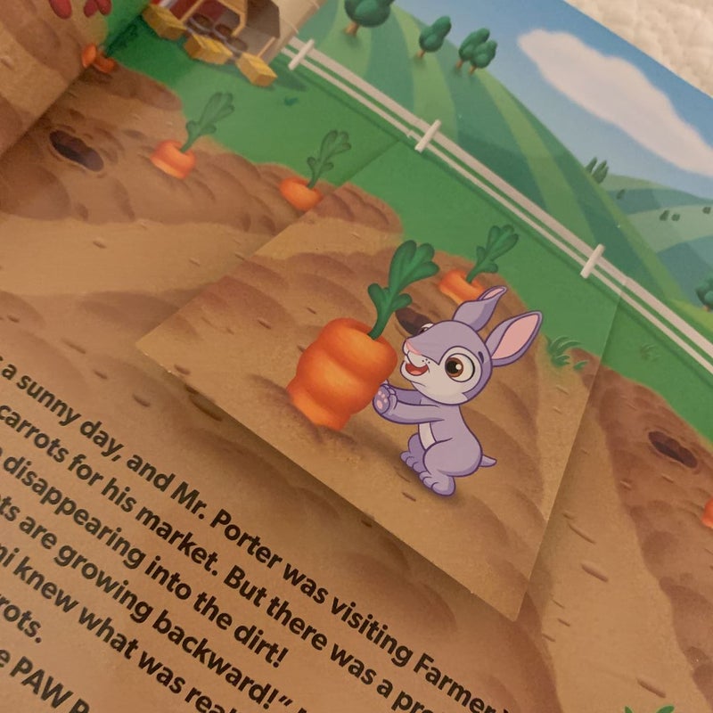 The Pups Save the Bunnies (Paw Patrol)
