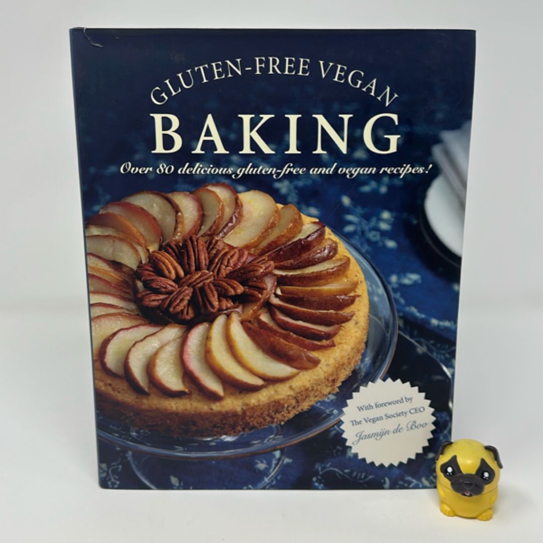 Gluten-Free Vegan Baking