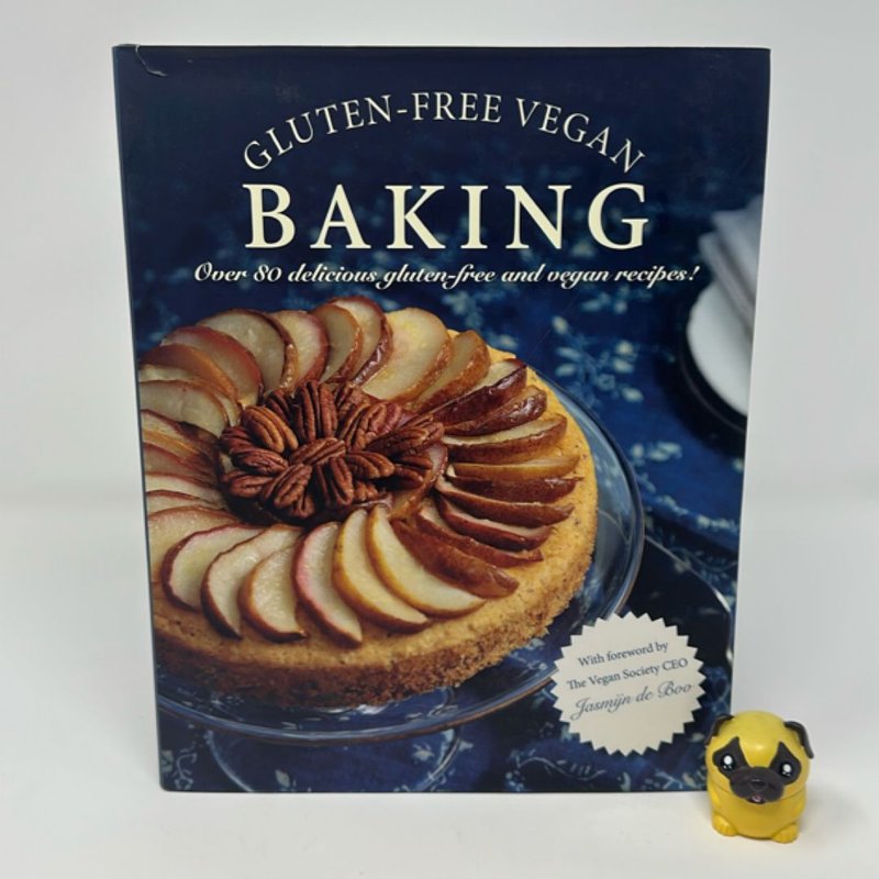 Gluten-Free Vegan Baking