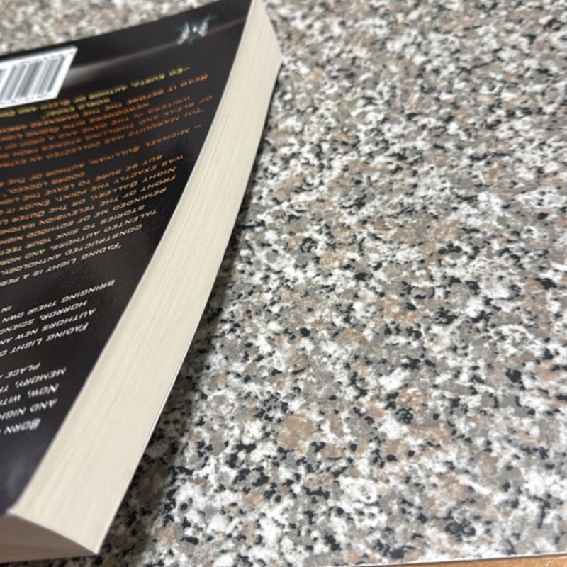 Fading Light: an Anthology of the Monstrous