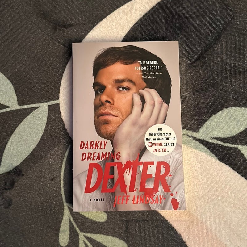 Darkly Dreaming Dexter