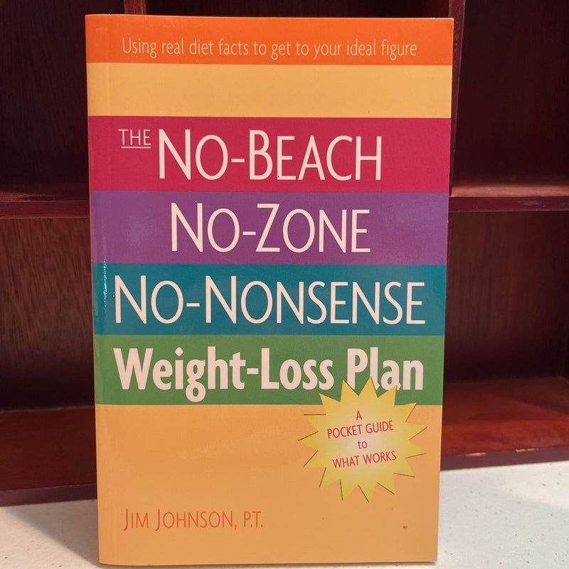 The No-Beach, No-Zone, No-Nonsense Weight-Loss Plan