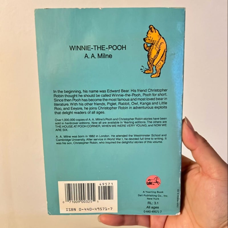 Winnie-The-Pooh