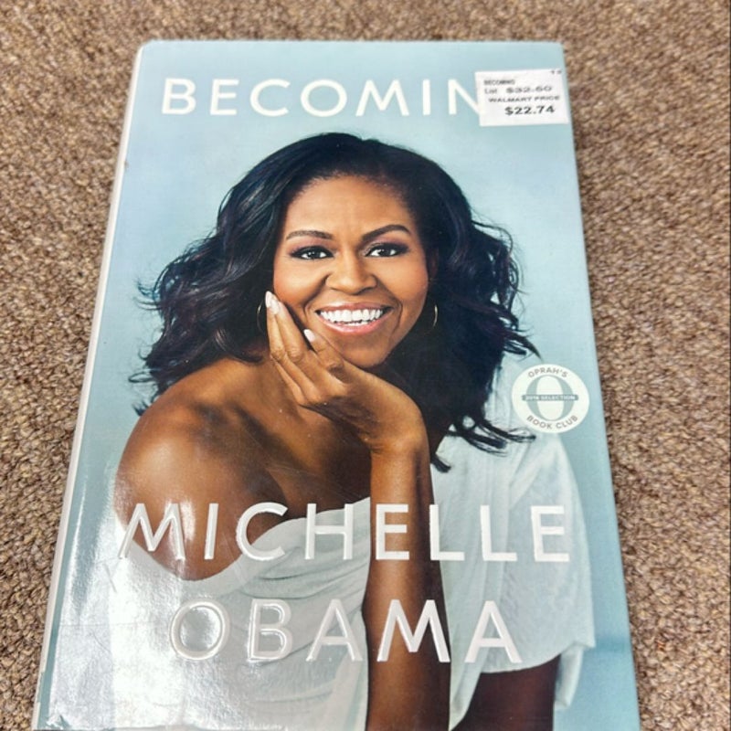Becoming