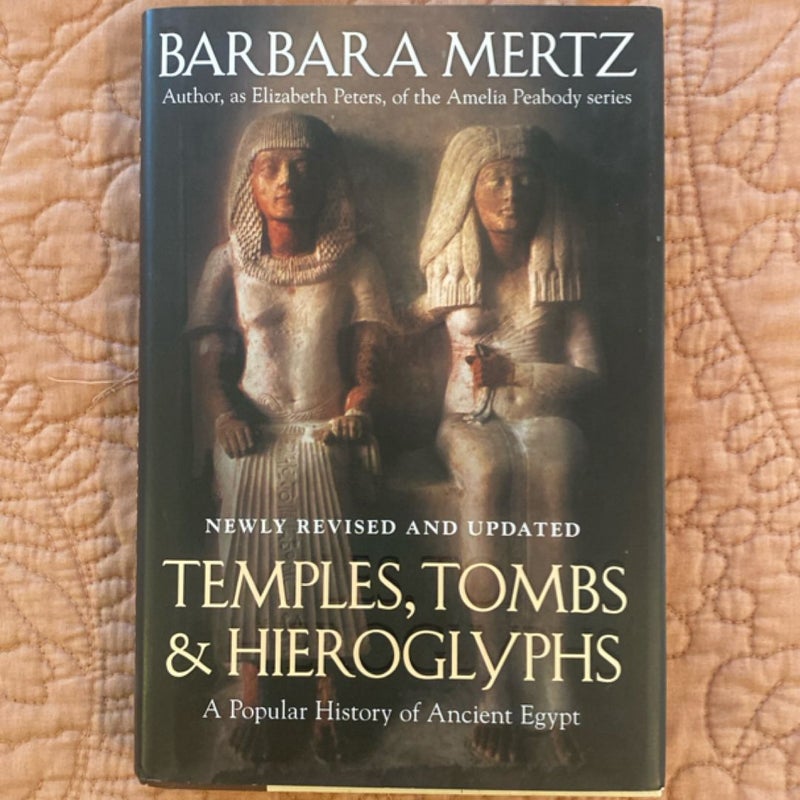 Temples, Tombs and Hieroglyphs