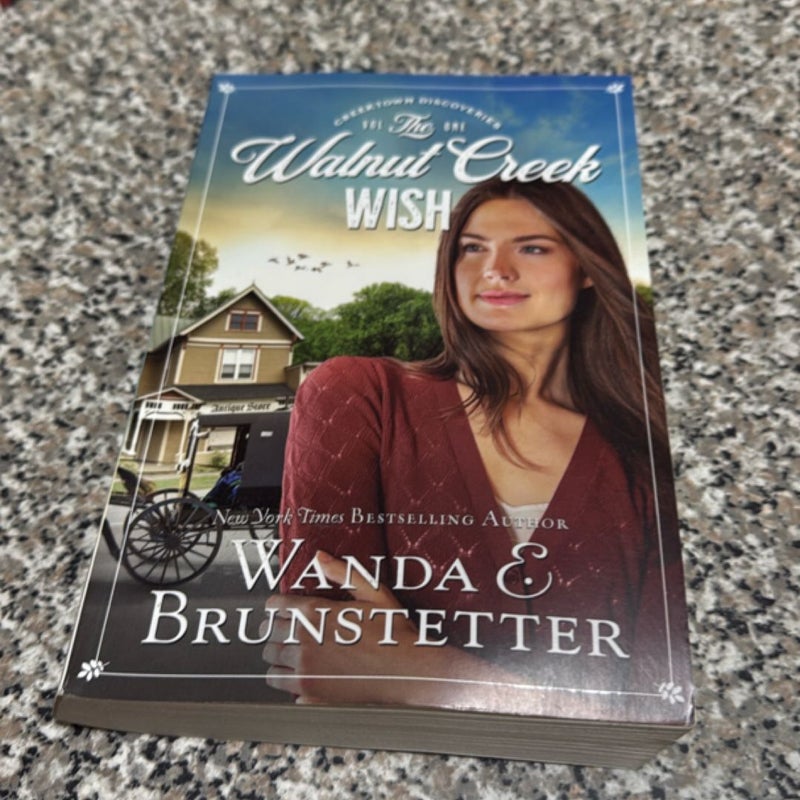 The Walnut Creek Wish