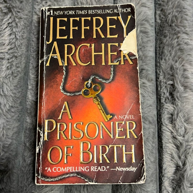 A Prisoner of Birth