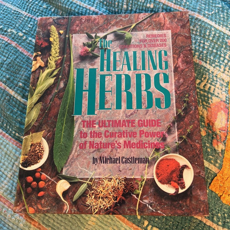 The Healing Herbs