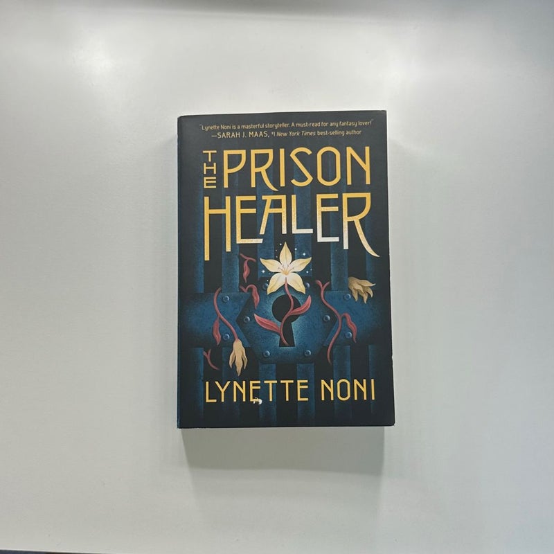 The Prison Healer