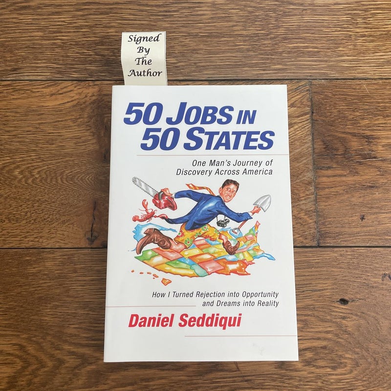 50 Jobs in 50 States