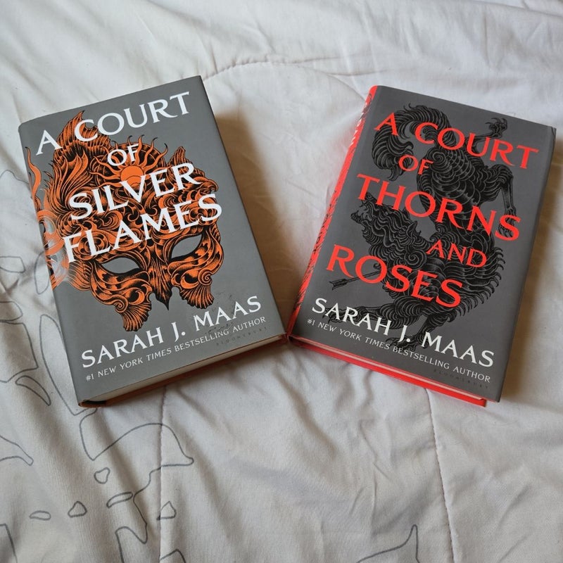 A Court of Thorns and Roses