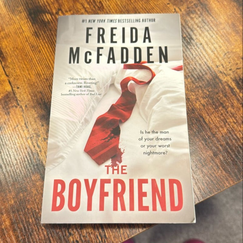 The Boyfriend