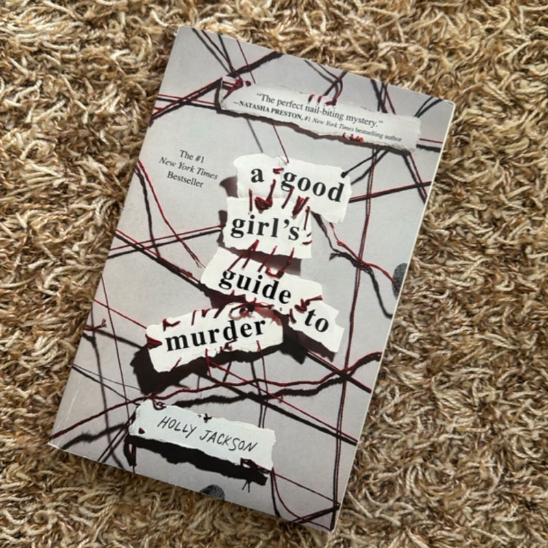 A Good Girl's Guide to Murder