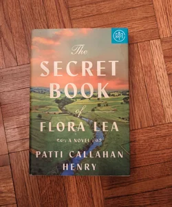 The Secret Book of Flora Lea