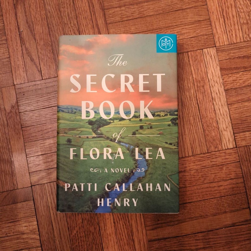 The Secret Book of Flora Lea