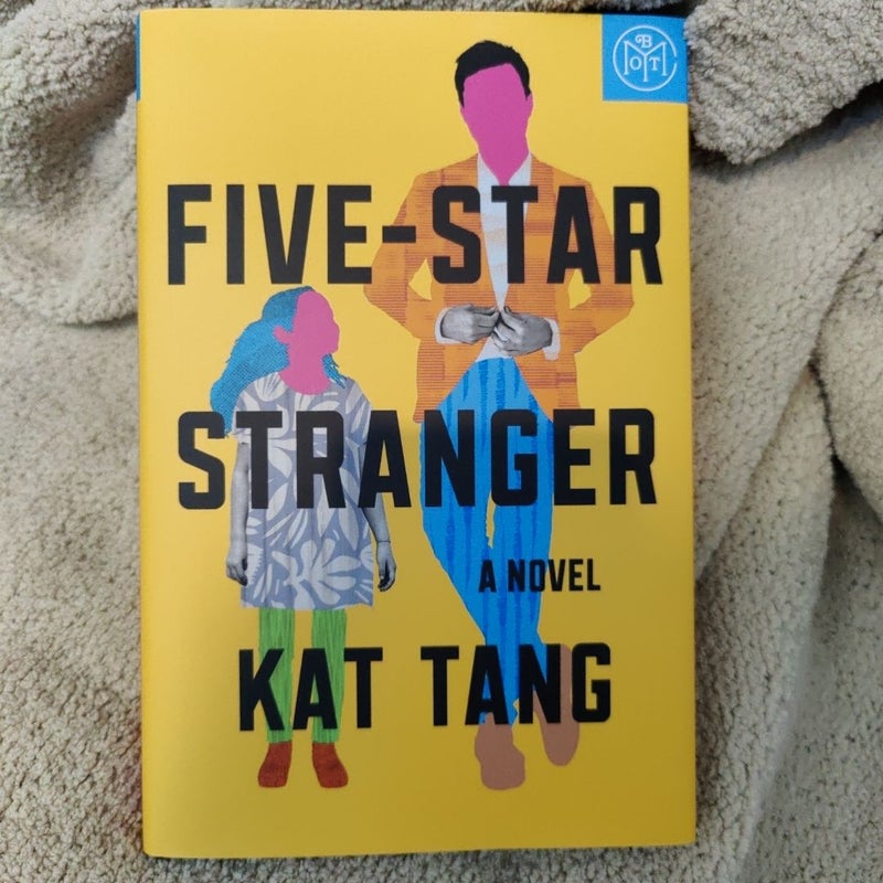 Five-Star Stranger