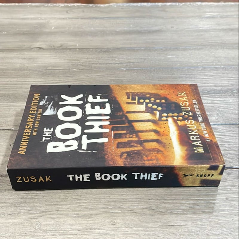 The Book Thief