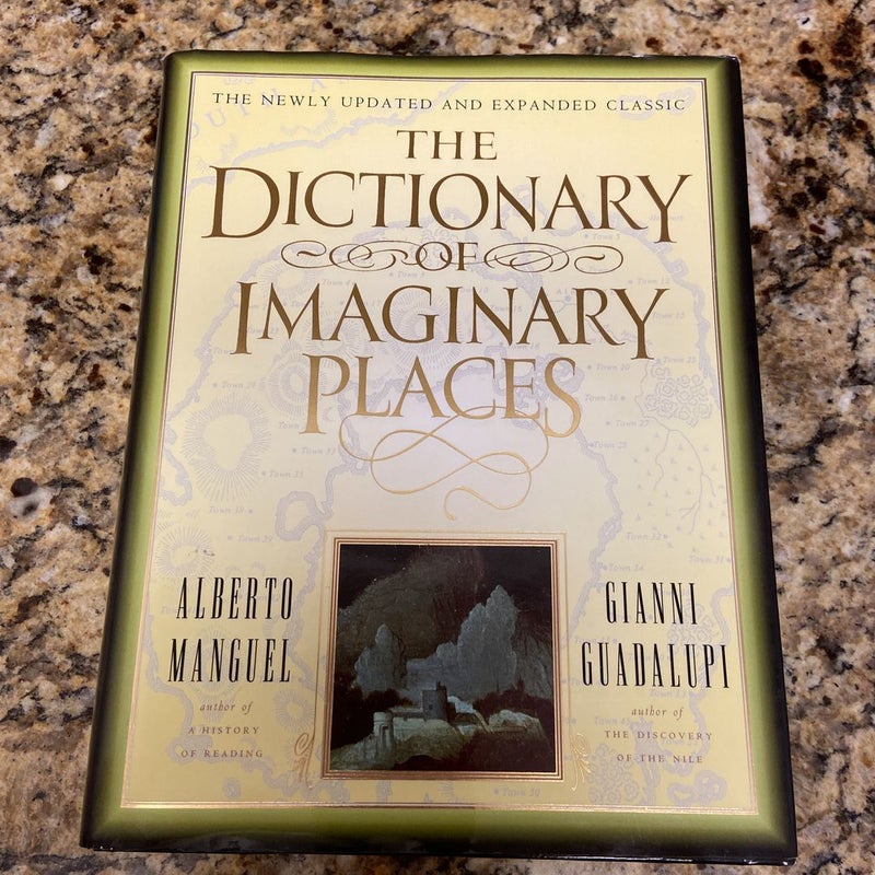 The Dictionary of Imaginary Places