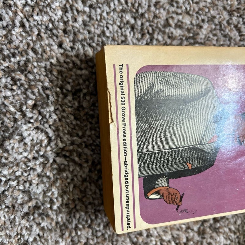 My Secret Life by Anonymous Victorian England Erotica Grove Press