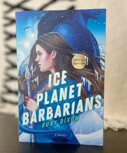 Ice Planet Barbarians