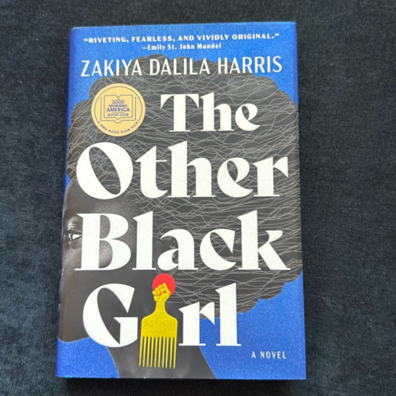 The Other Black Girl