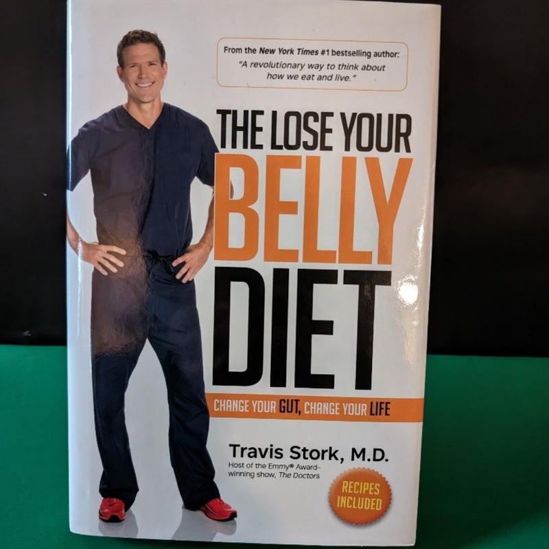 The Lose Your Belly Diet
