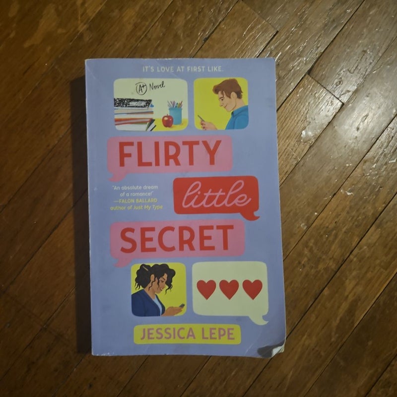 Flirty Little Secret