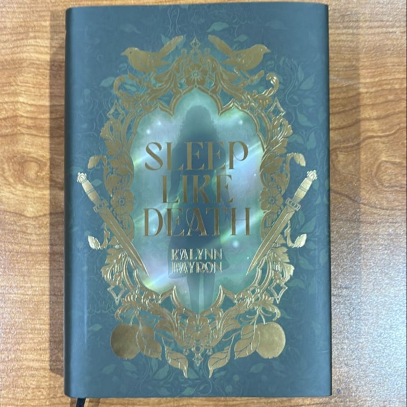 Sleep Like Death (OwlCrate)