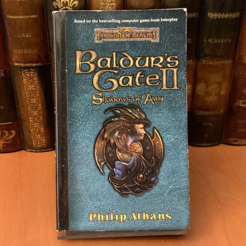 Forgotten Realms: Baldur's Gate II: Shadows of Amn