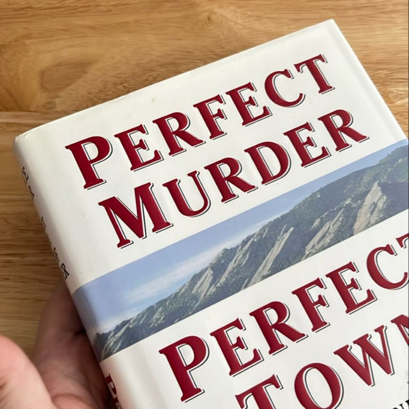 Perfect Murder, Perfect Town