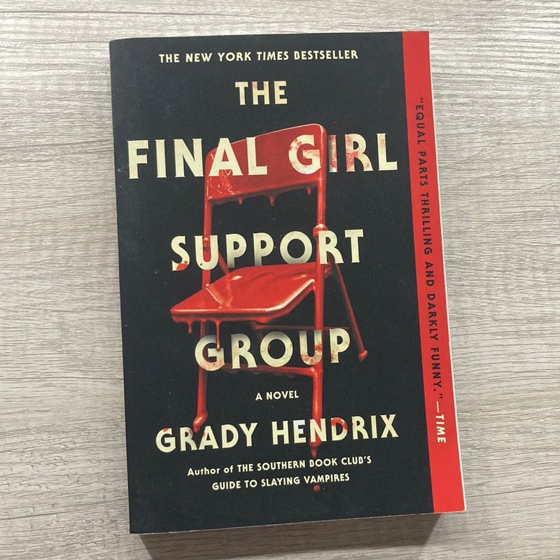 The Final Girl Support Group