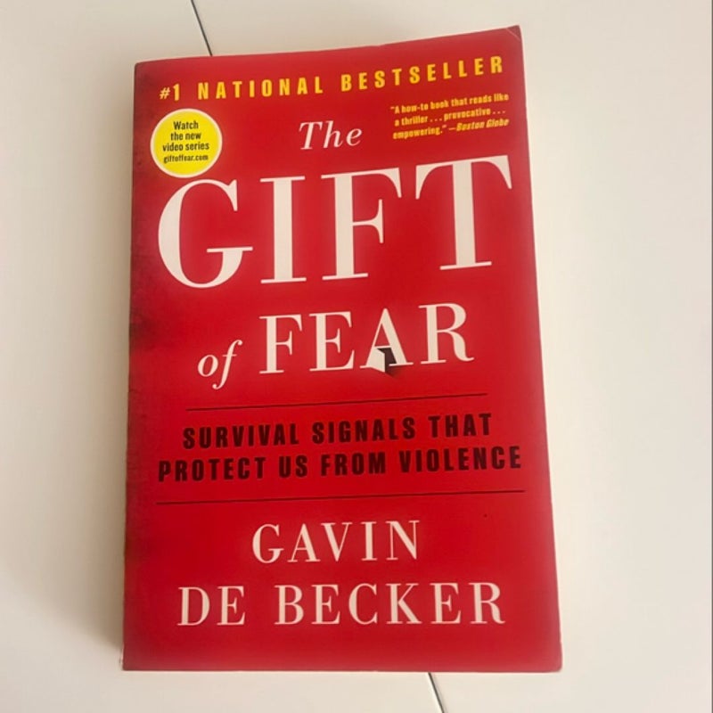 The Gift of Fear