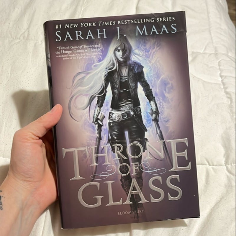 Throne of Glass