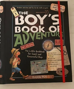 The Boy's Book of Adventure