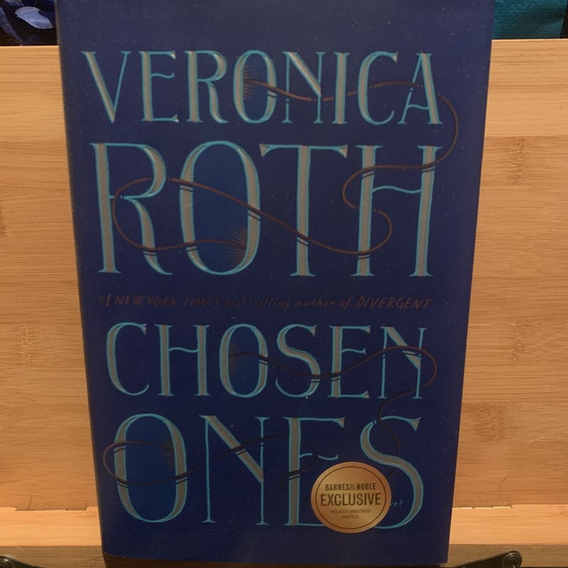 Chosen Ones by Veronica Roth, Hardcover