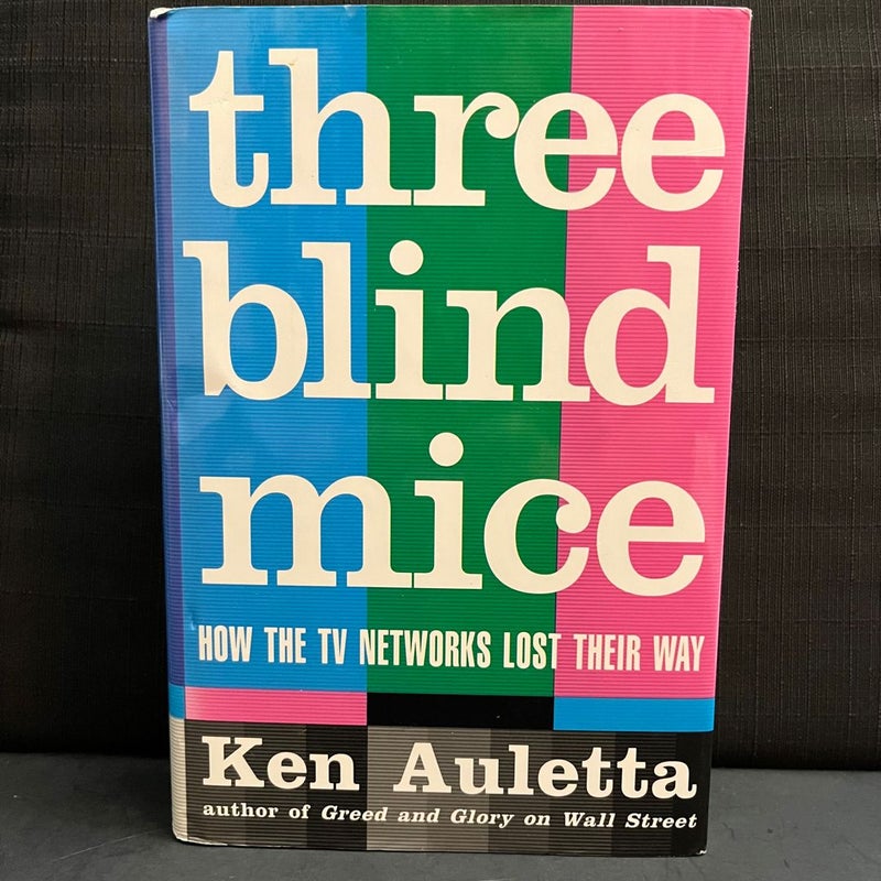 Three Blind Mice