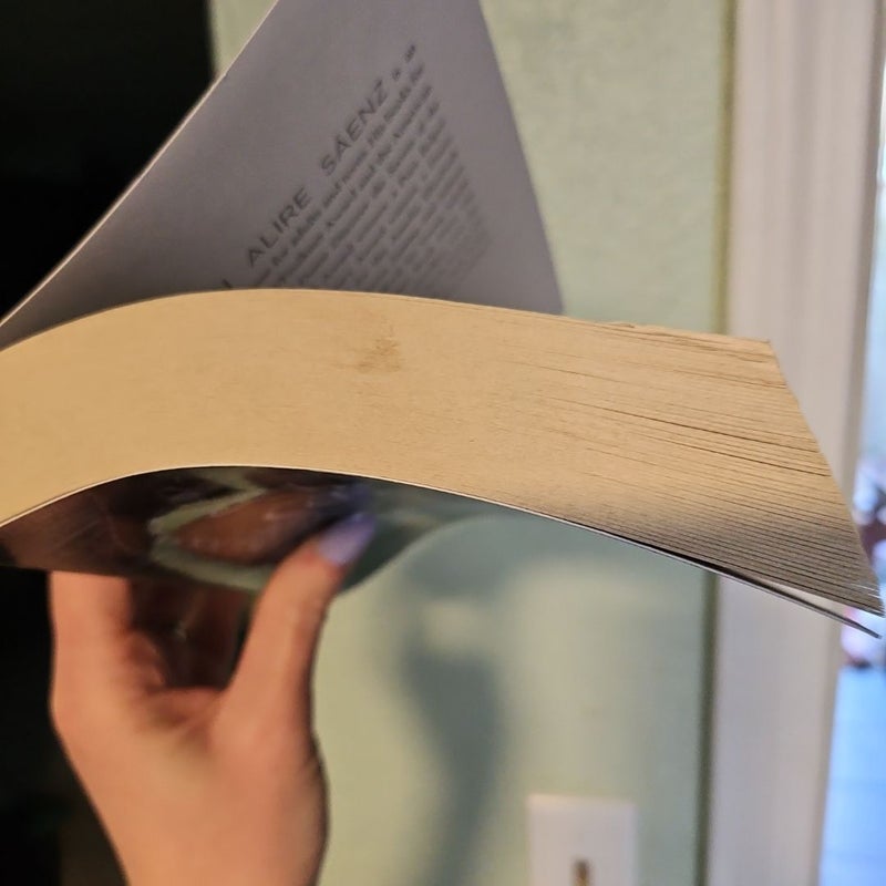 Aristotle and Dante Discover the Secrets of the Universe