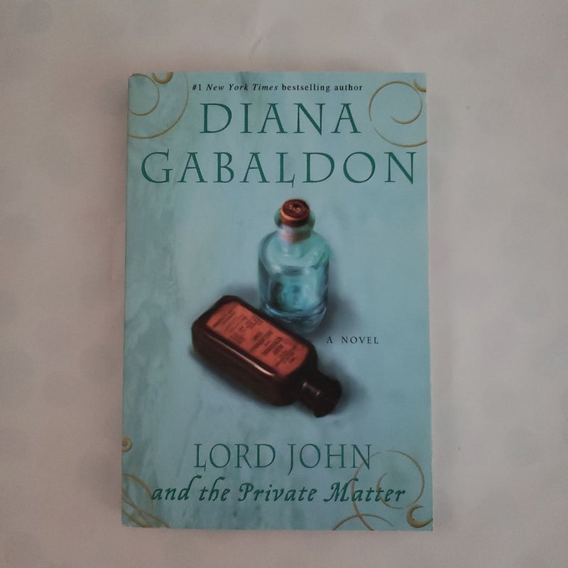 Lord John and the Private Matter