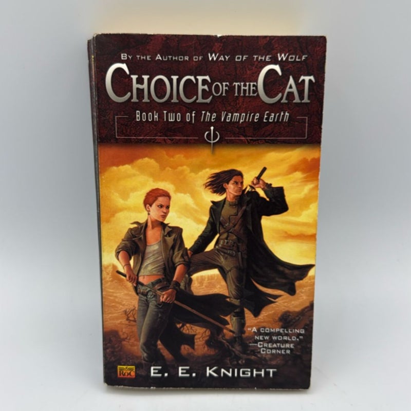 Choice of the Cat