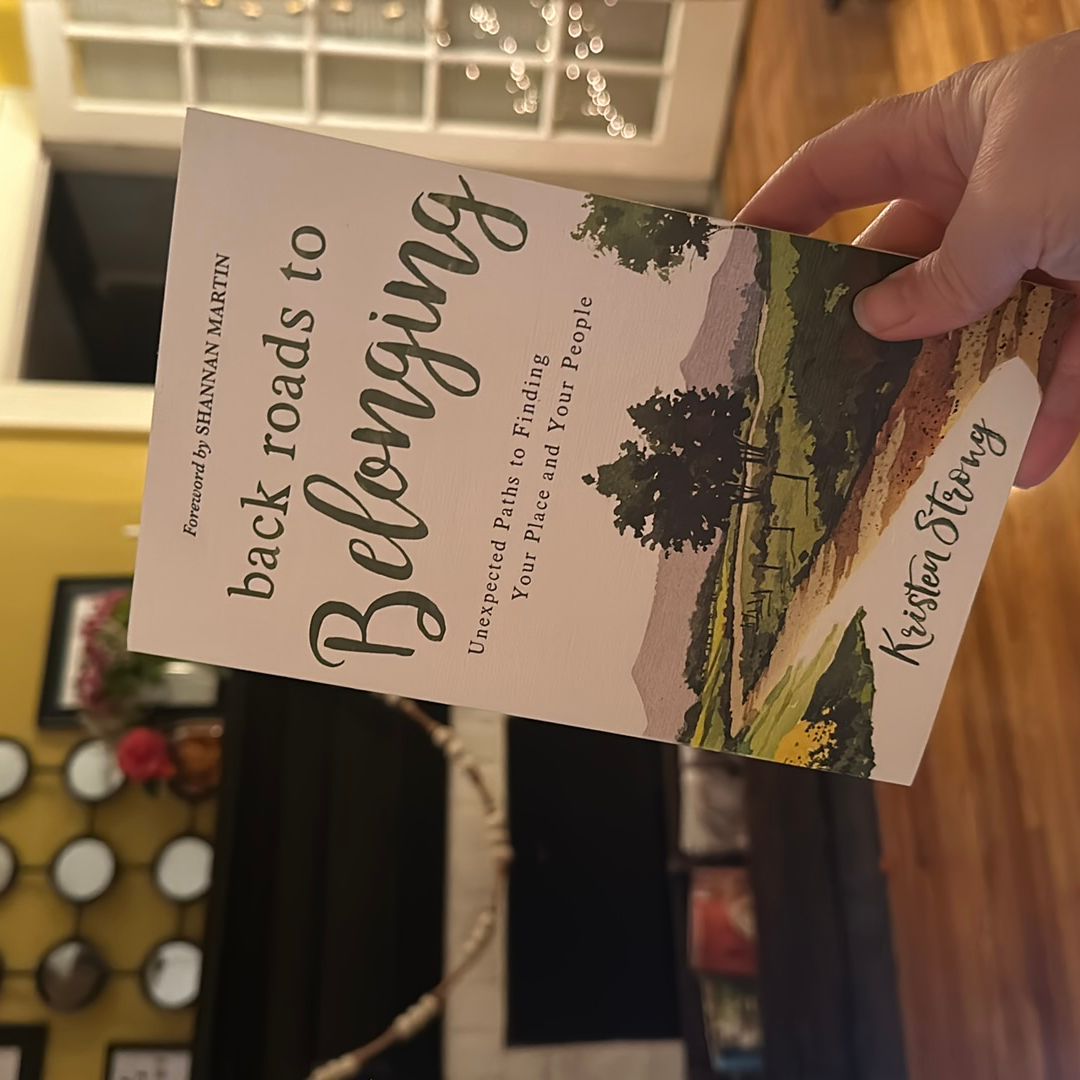 Back Roads to Belonging