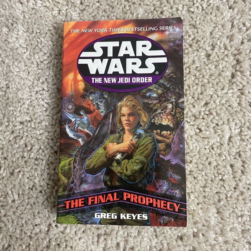 The Final Prophecy: Star Wars Legends