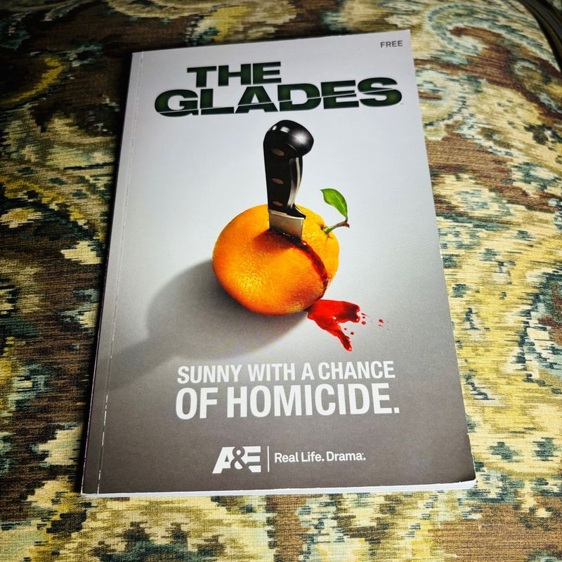 The Glades: Sunny With a Chance of Homicide