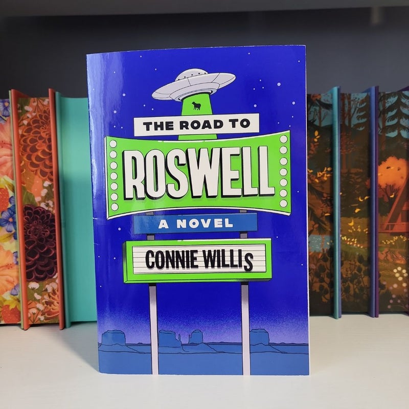 The Road to Roswell