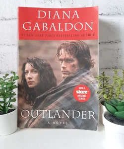 Outlander (Starz Tie-In Edition)