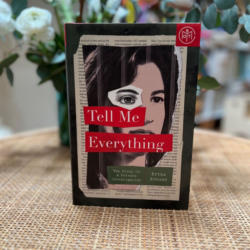 Tell Me Everything