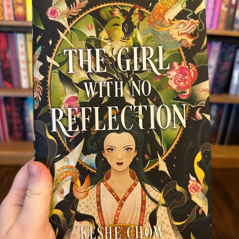 The Girl with No Reflection