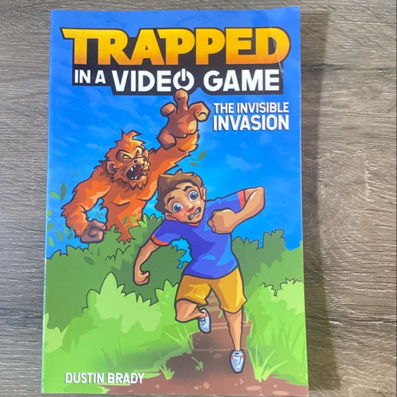 Trapped in a Video Game 1-3